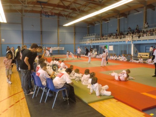 judo-club Ambertois