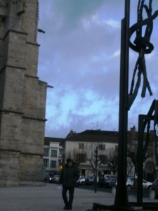 Exposition Yves Guérin de Fer et Dore