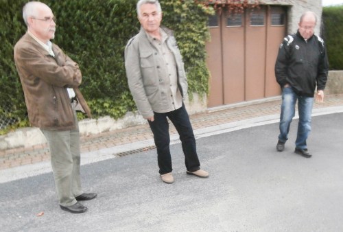 Guy RIVOLLIER à MARSAC