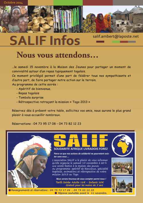 SalifOctobre 2014