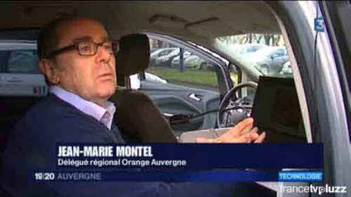 jean-marie montel Orange