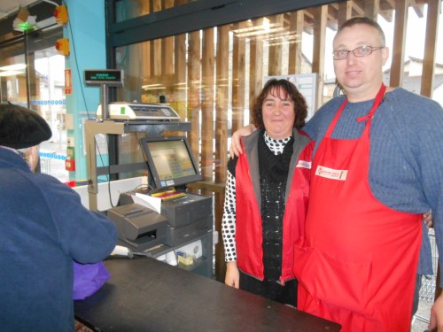 Leader price express marsac en livradois