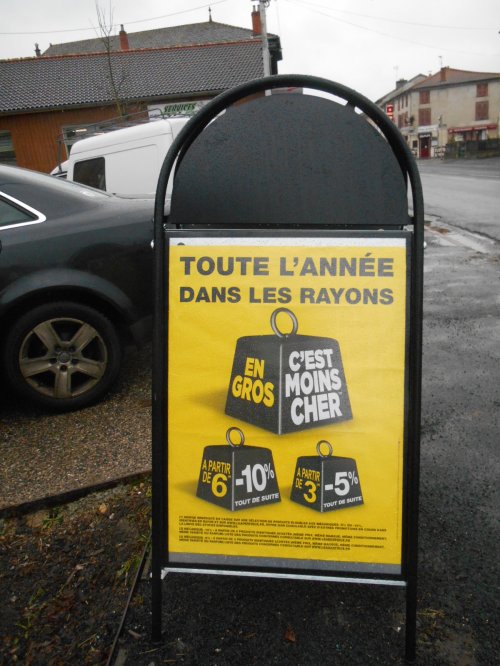 leader price marsac en livradois