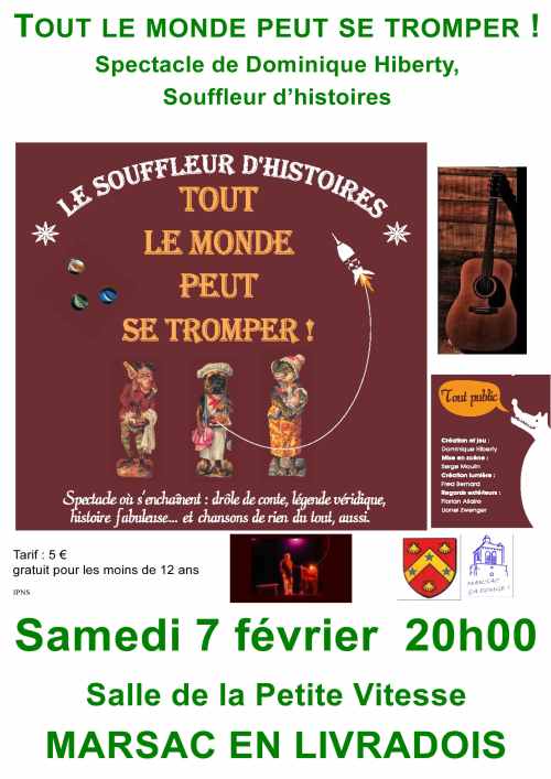 affiche Hiberty