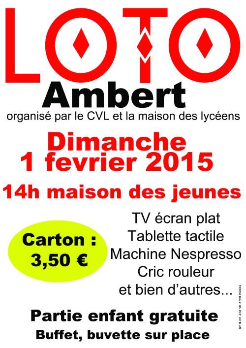 affiche loto cvl003
