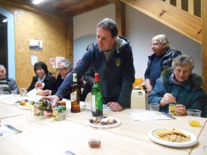 Saint-Sauveur la Sagne