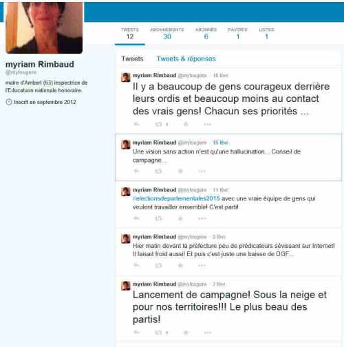 myriam fougere