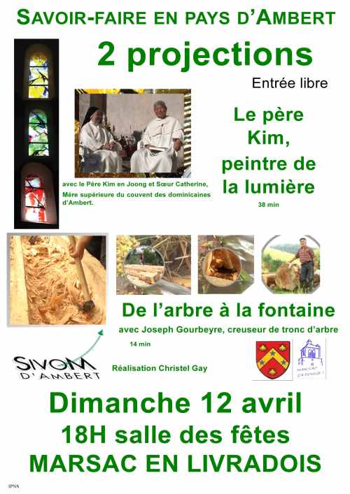 affiche père Kim