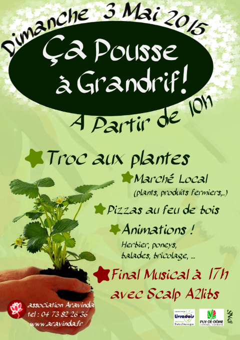 ça pousse 2015 affiche (Small)