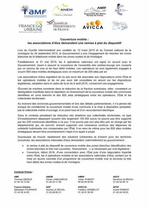 CP commun_Couverture mobile 17 12 2015