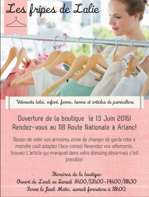 flyers bourtique