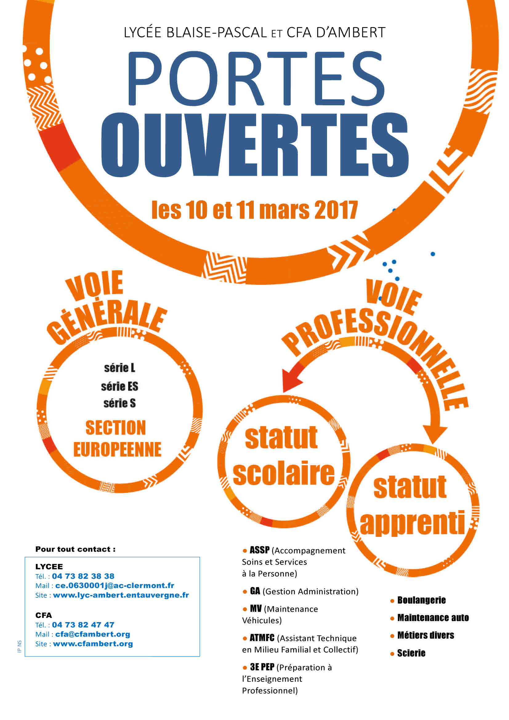 PO lycee blaise pascal