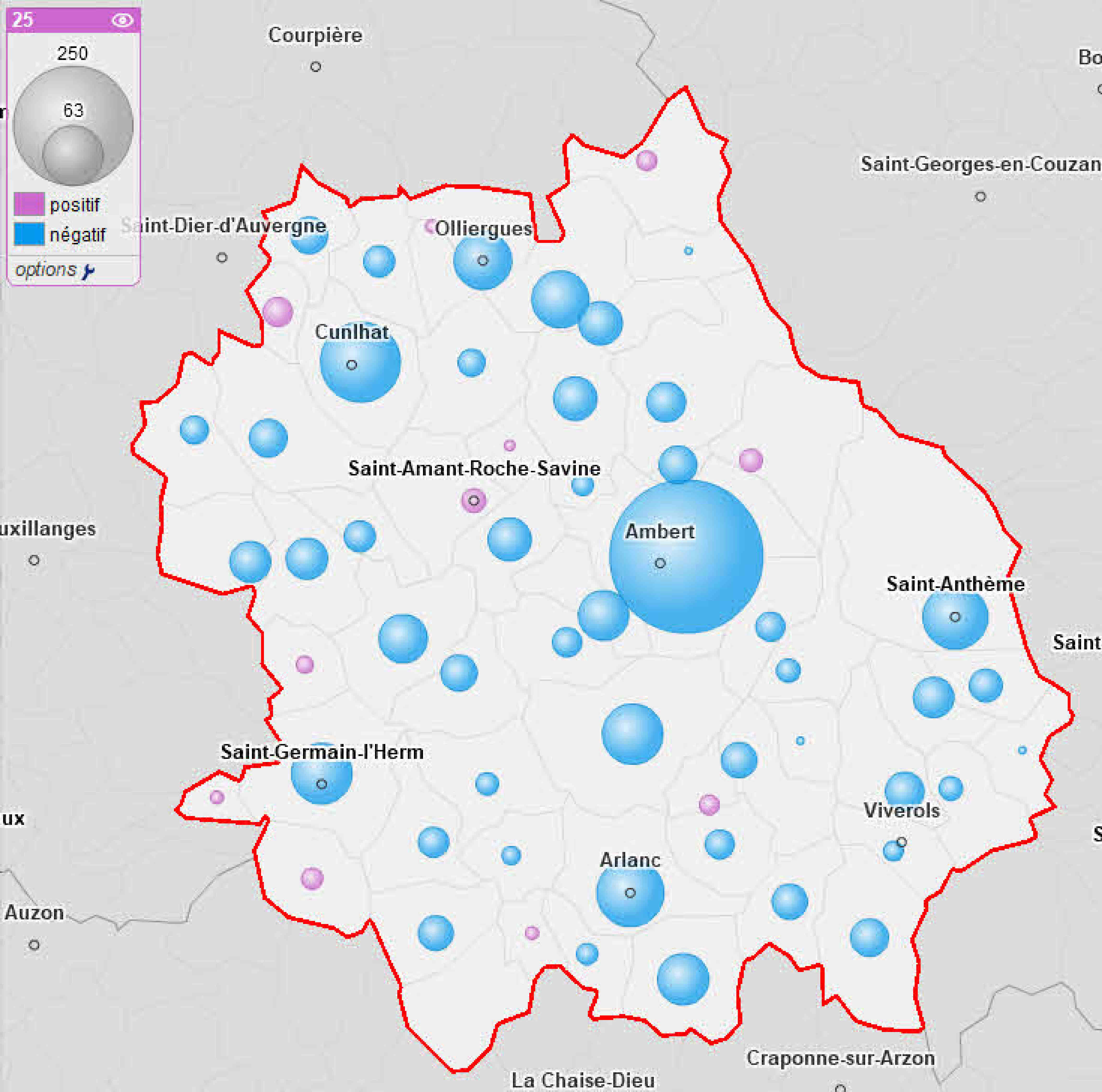 chassaigne 2012-2017