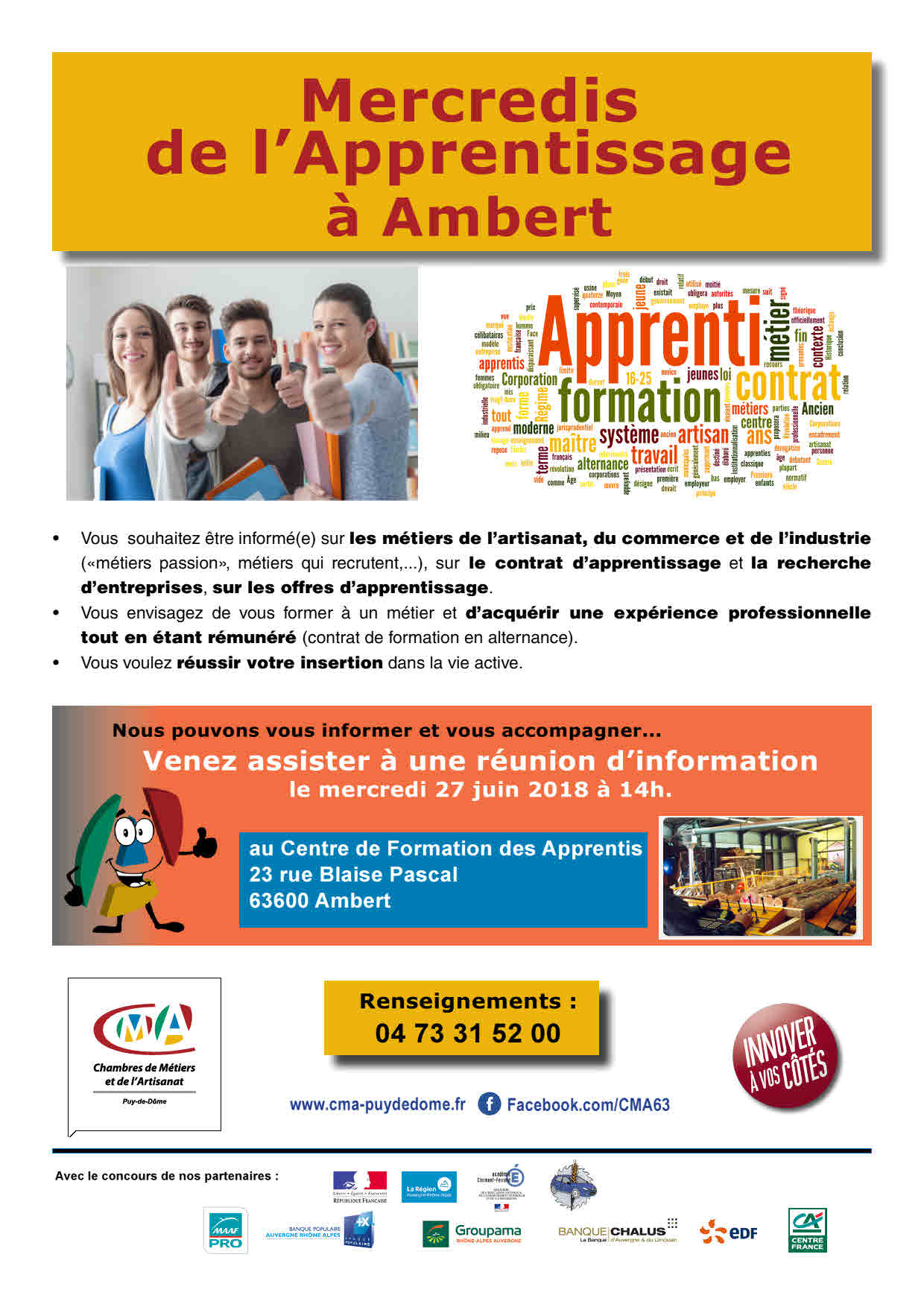 Les mercredis de l'apprentissage AMBERT (002)